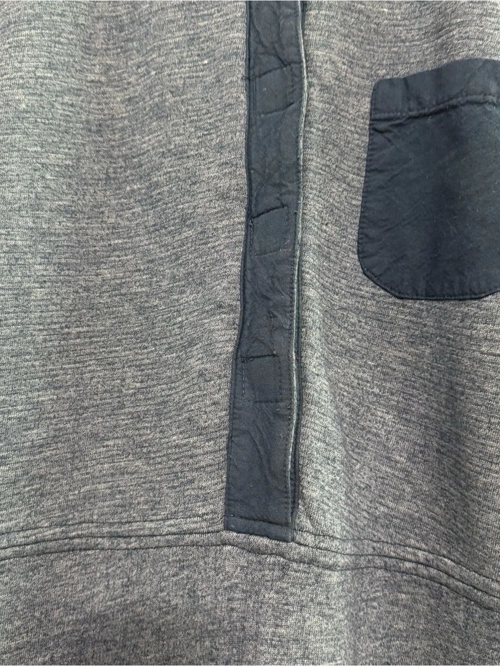 Miss Selfridge Navy Blue Casual Jumpsuit - Picture 6 of 13